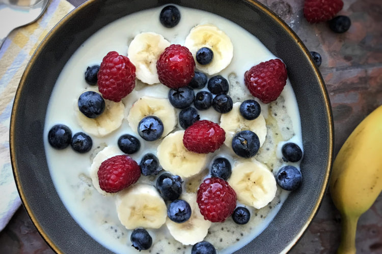 Breakfast Cream of Wheat