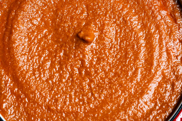 oven roasted tomato sauce